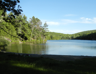Lakewood Pond