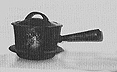 skaftpanna = pan with handle