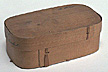 spnne ask = box made of thin wood strips