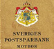 sparbanks bok = savings bank book