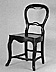 styrstola = dining chair