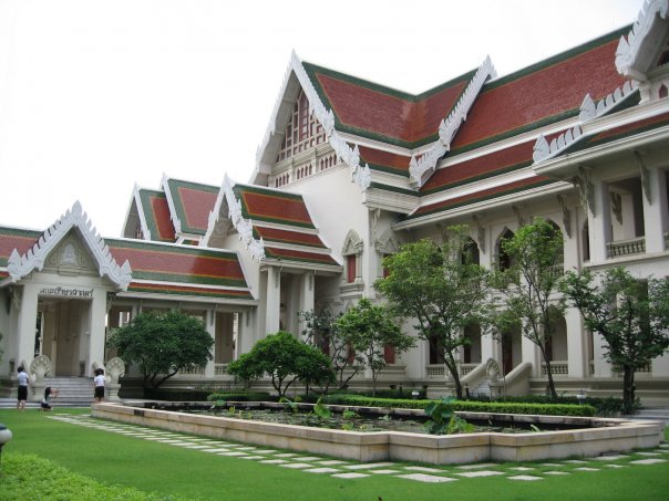 Chulalongkorn Auditorium