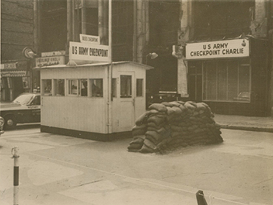 Checkpoint Charlie