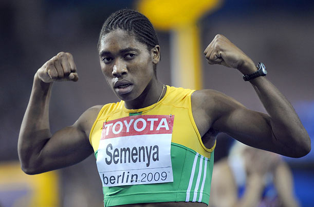 Caster Semenya