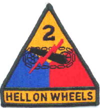 Hell on Wheels patch