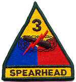 Spearhead patch