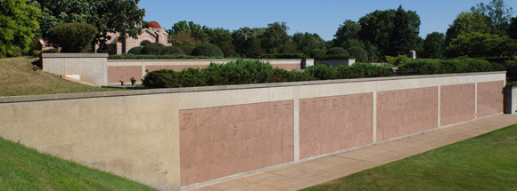 Above ground crypts