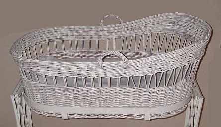 Basket bed