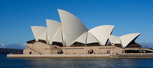 Sydney Opera House