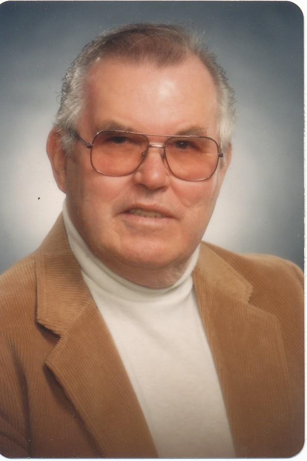 Neil Charles Sandin 1923-2004