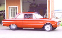 1960 Ford Falcon