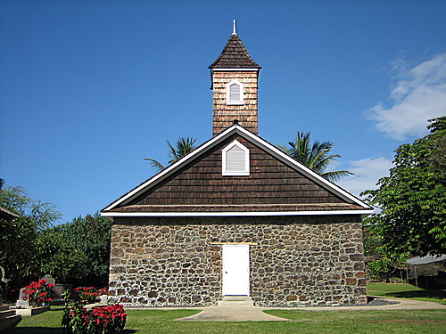 Keawala'i Church