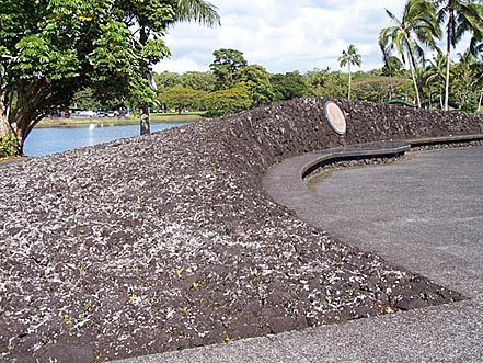 tsunami memorial