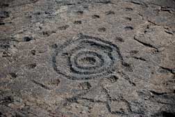 Petroglyphs