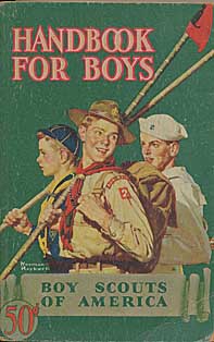 Boy Scout Manual