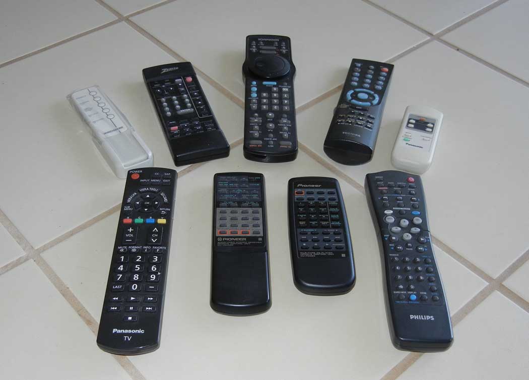 Remotes