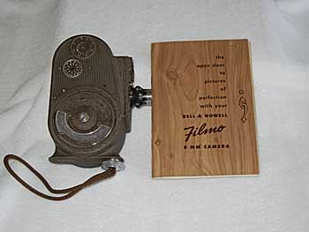 Bell & Howell Filmo Companion