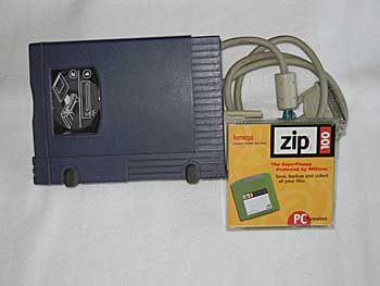 ZIP drive