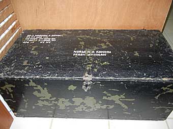 Army foot locker