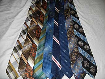 Neckties