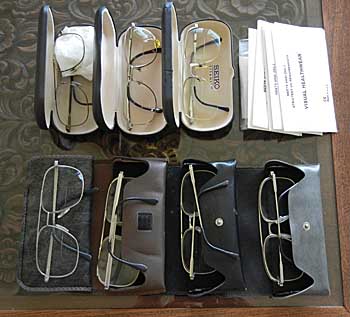 B-focal glasses