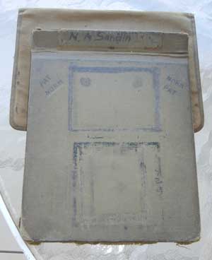 Army clipboard