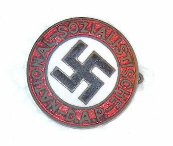 Nazi badge