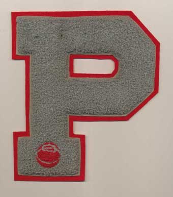 Perry High School sports letter