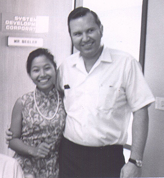 1969 Helen and Pono