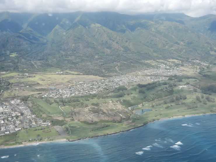 Waiehu Municipal Golf Course