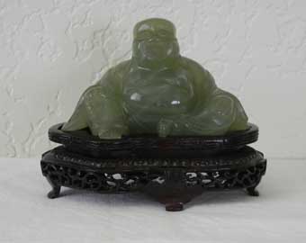 Jade Buddha