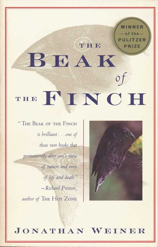 The Beak of the Finch