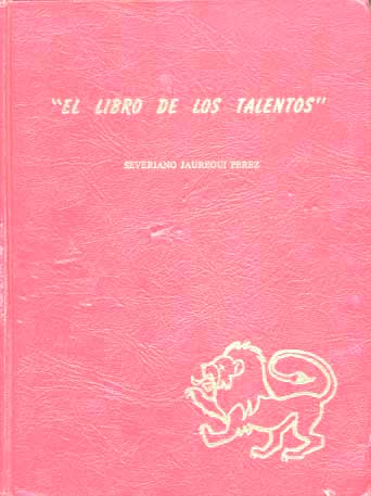 El Libro de los Talentos