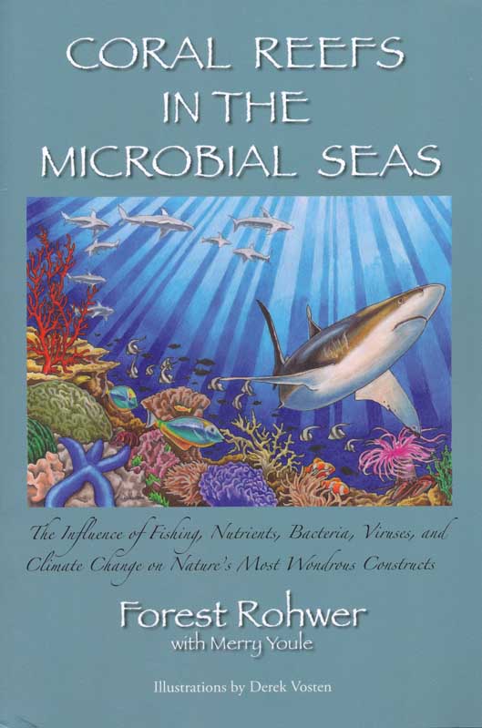 Coral Reefs in the Microbial Seas