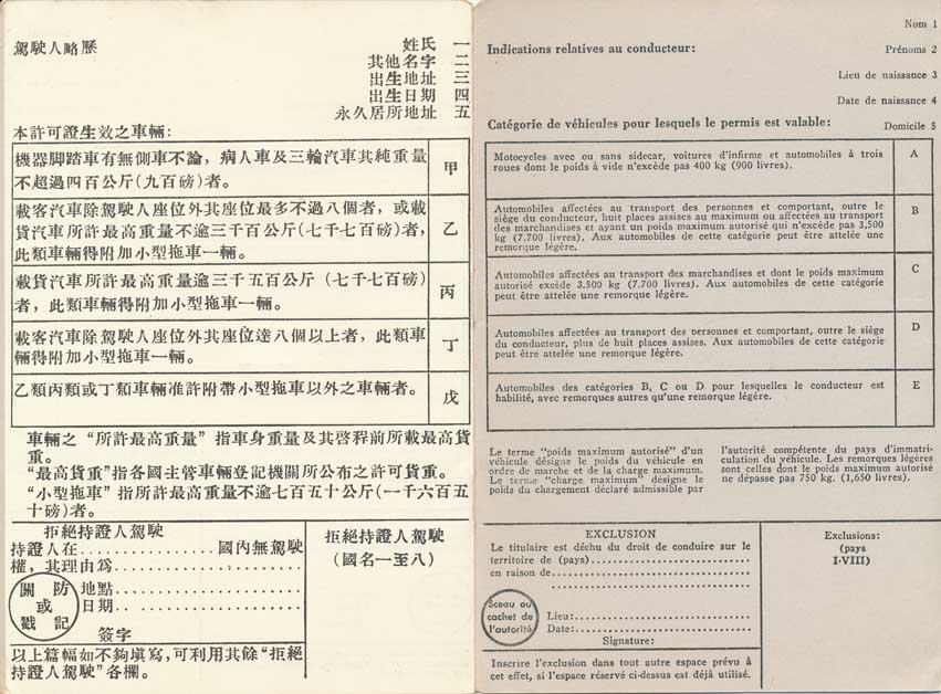 1962 AAA International license-6
