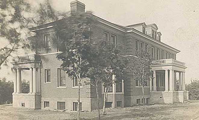 Newport Hospital, Ironwood, MI