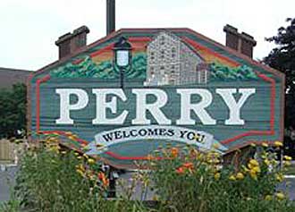 Years in Perry, MI