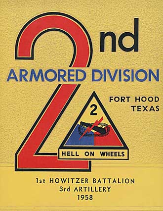 1958 US Army Journal