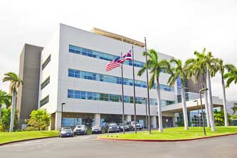 Maui Memorial Hospital